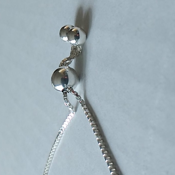 Sterling silver bracelet - Picture 3 of 3